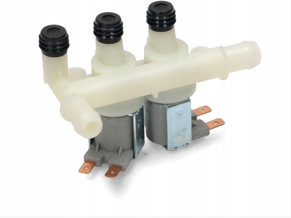 CG94 131974700 Zawór elektromagnetyczny 3-drożny 90° do pralki