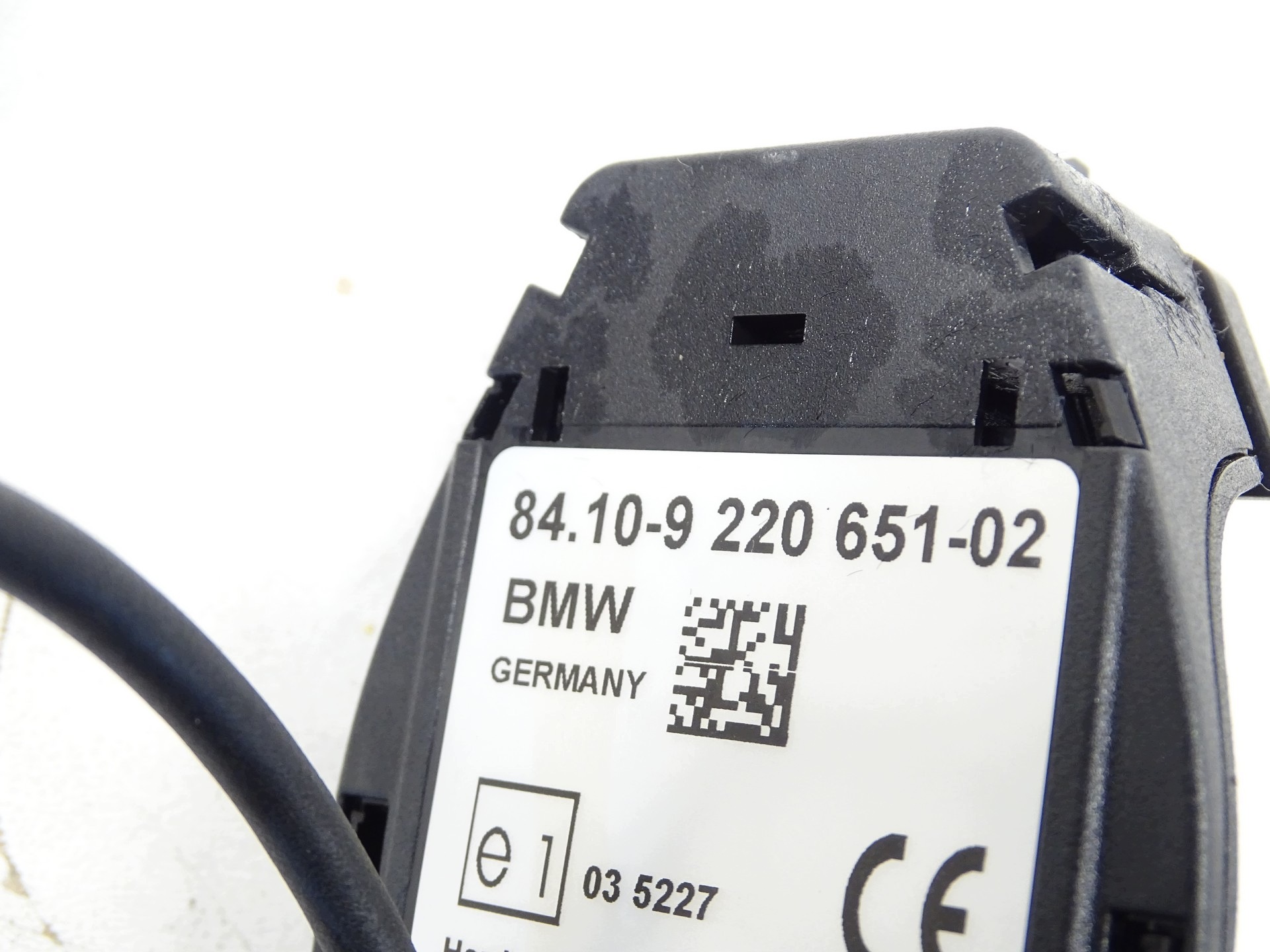 ADAPTER WKLAD TELEFONU BMW 5 9220651