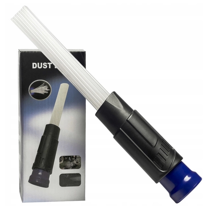 

Końcówka odkurzacza przyssawka szczelinowa Dust