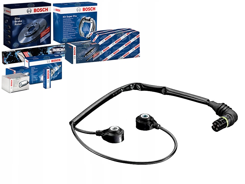 BOSCH CZUJNIK SPALANIA STUKOWEGO ALPINA B7 4 4 E6