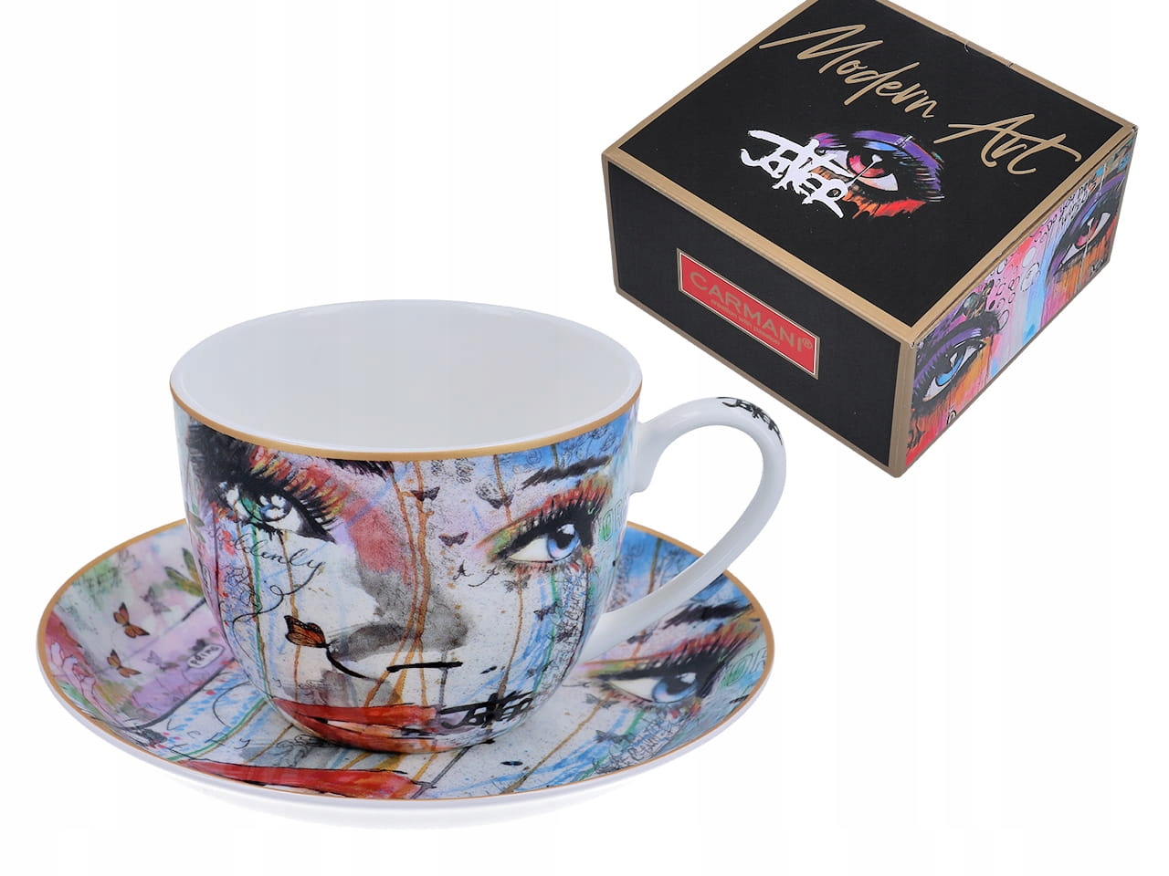 Šálek Loui Jover Carmani