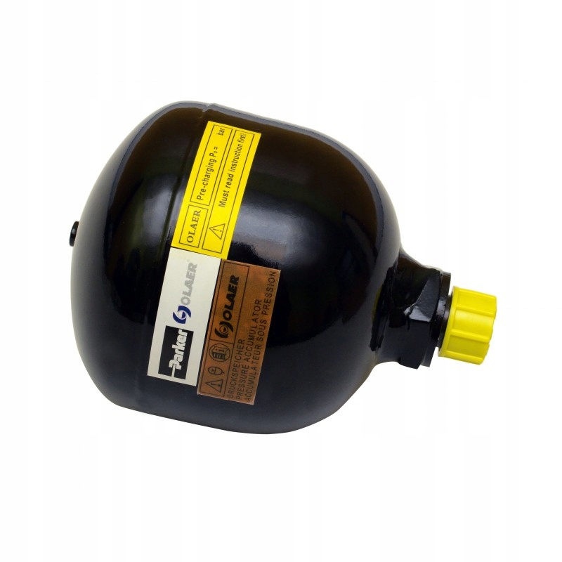 Akumulátor Oem Kolový Bagr Volvo EW160/B EW180B, EW140/B EW200B