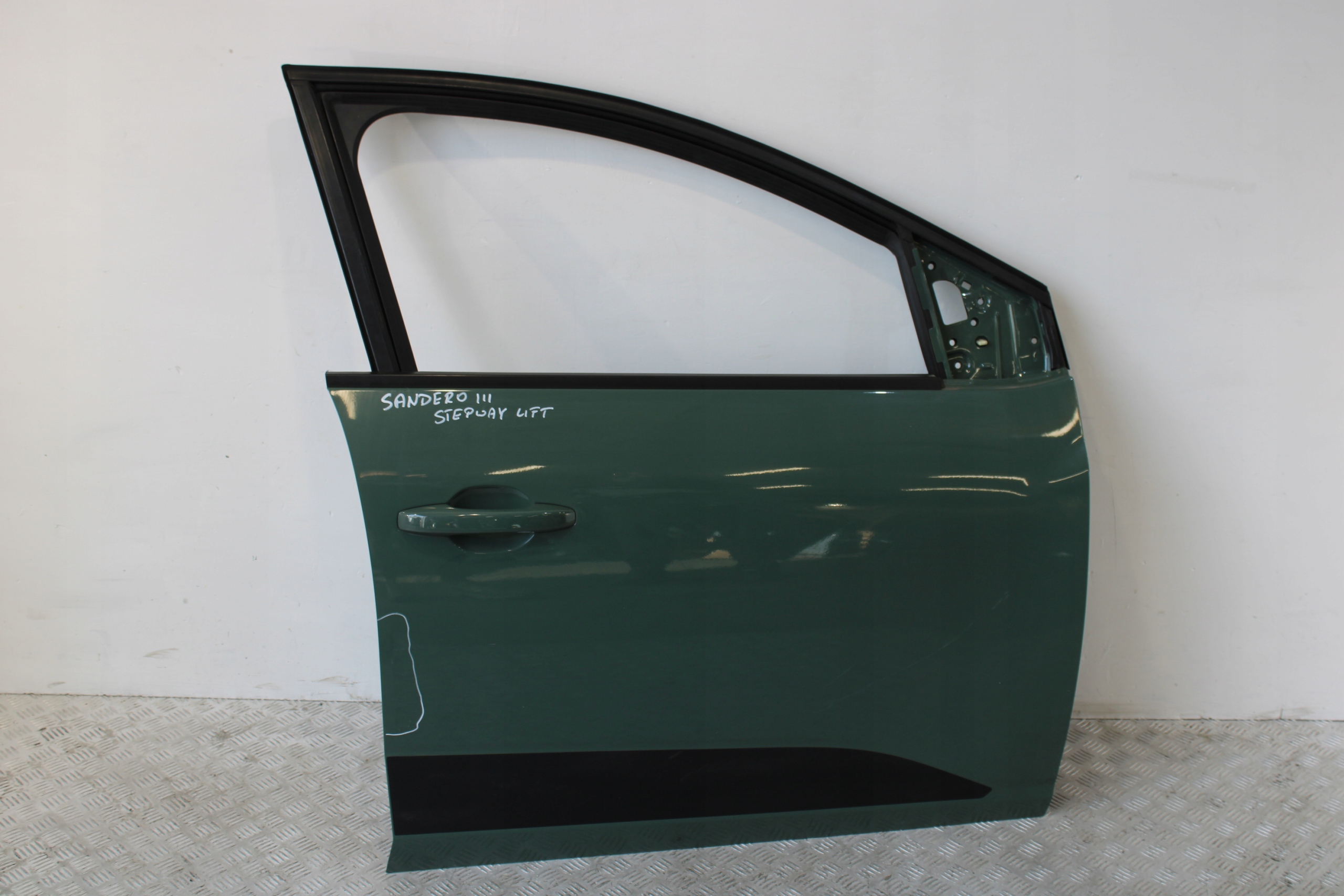 door right front right front complete DACIA SANDERO STEPWAY III 3 LIFT