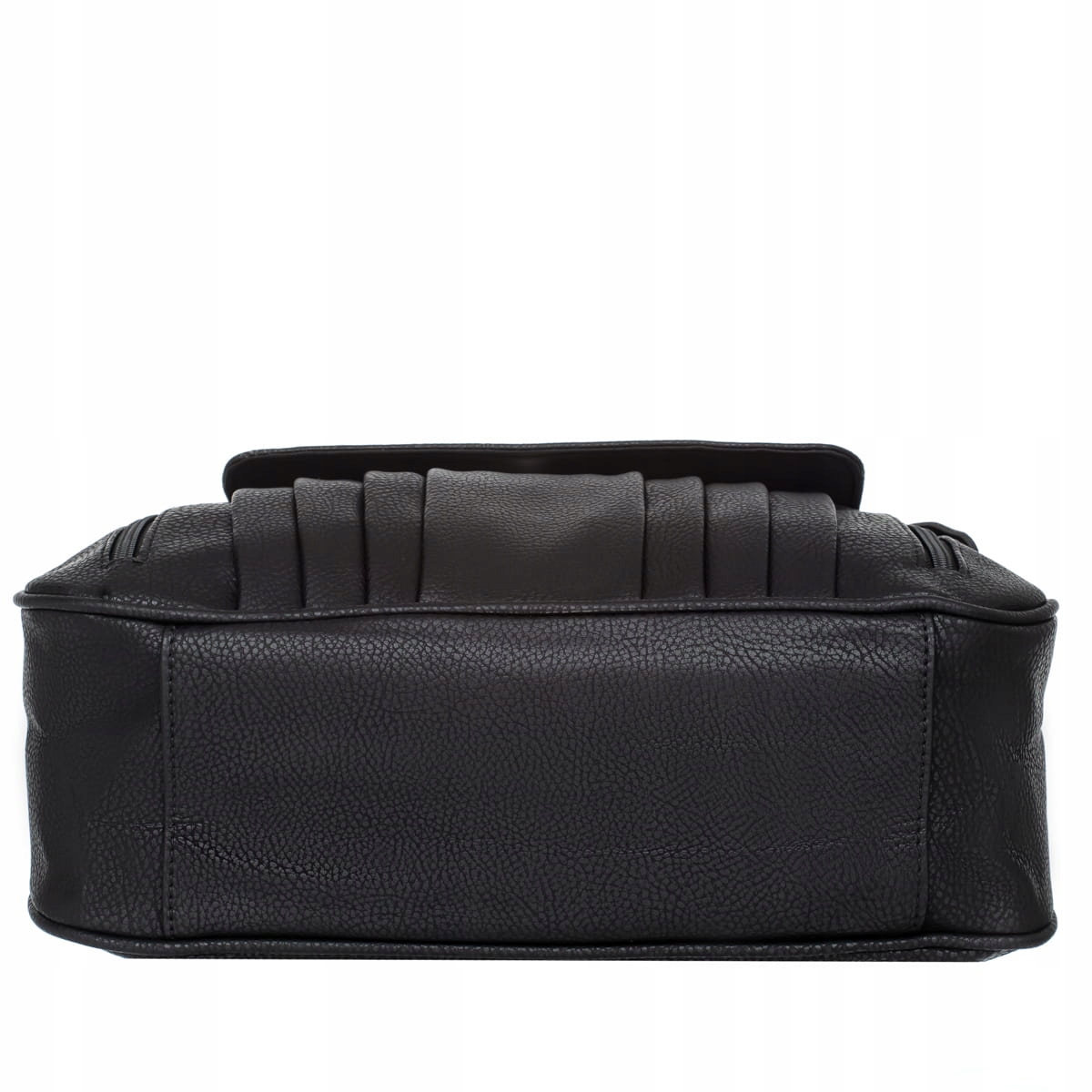 Charm & Shape torebka skóra ekologiczna czarny Model 15131