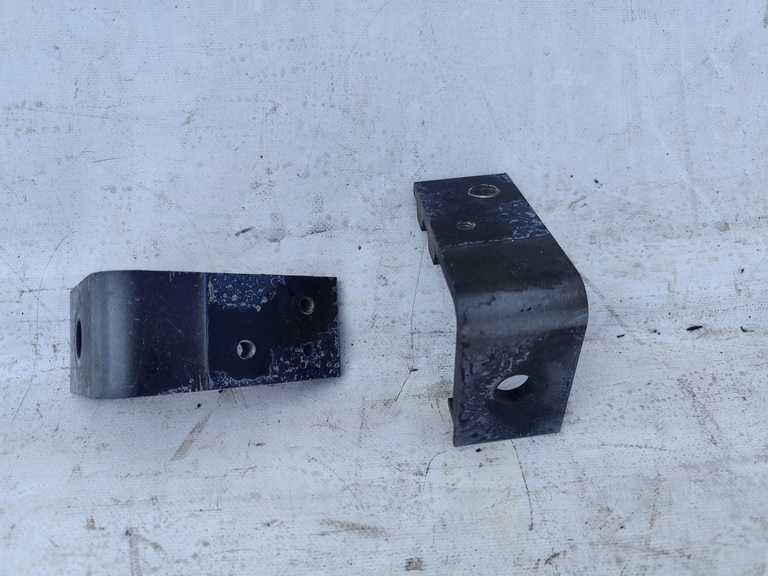 JAGUAR XJ 351 Console Support plaque Armature Avant