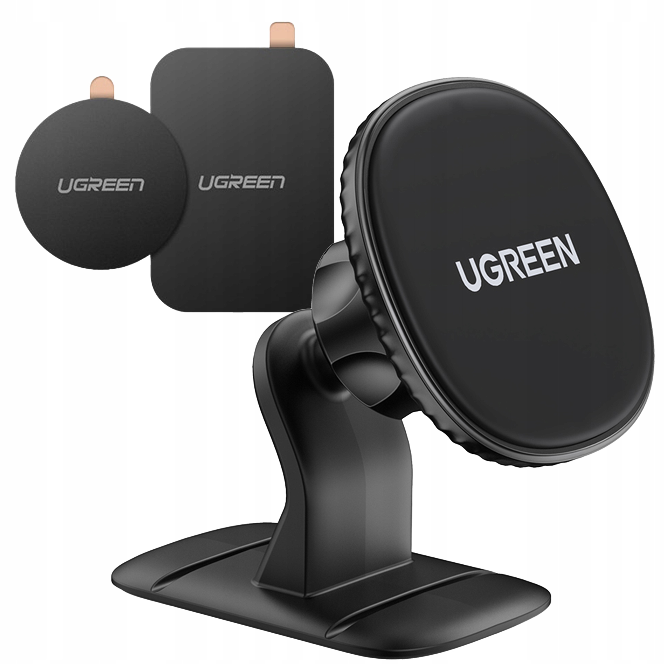 Ugreen Magnetyczny Uchwyt Do Samochodu Na Telefon Mocny Samochodowy