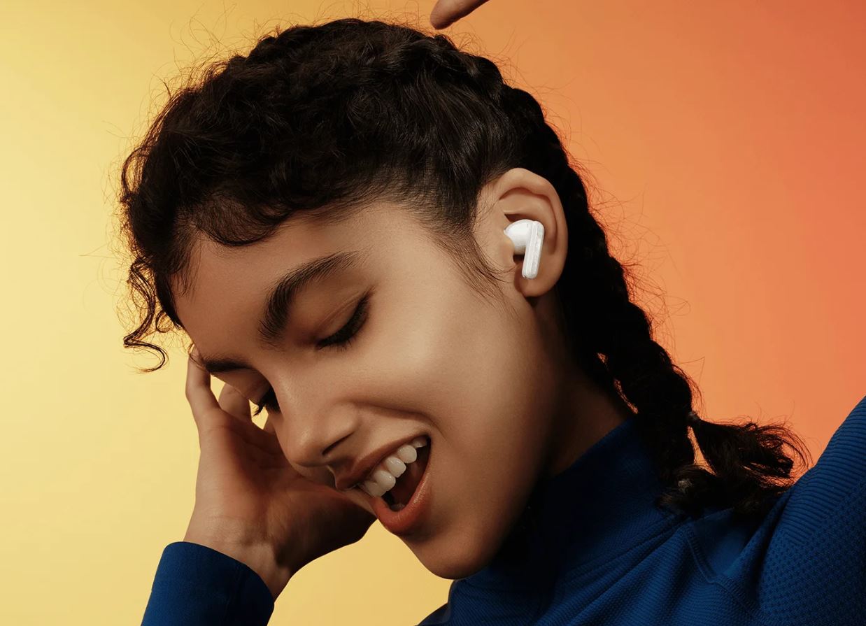 Słuchawki bezprzewodowe Xiaomi Redmi Buds 5 Pro Midnight Black Model Redmi Buds 5 Pro