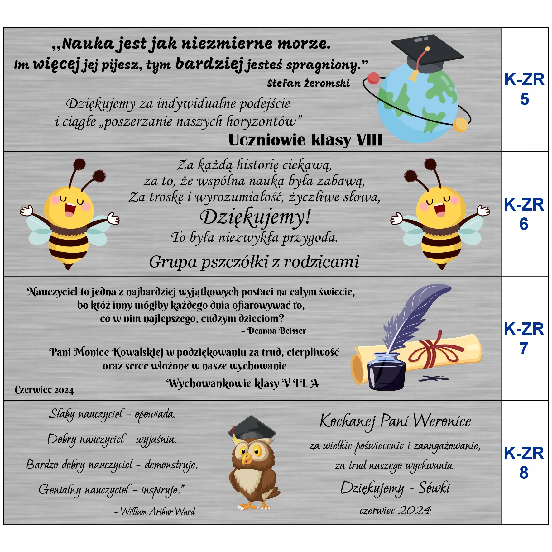 Długopis czarny Parker Jotter 60 Pudełko Grawer Prezent dla Kolor wkładu niebieski