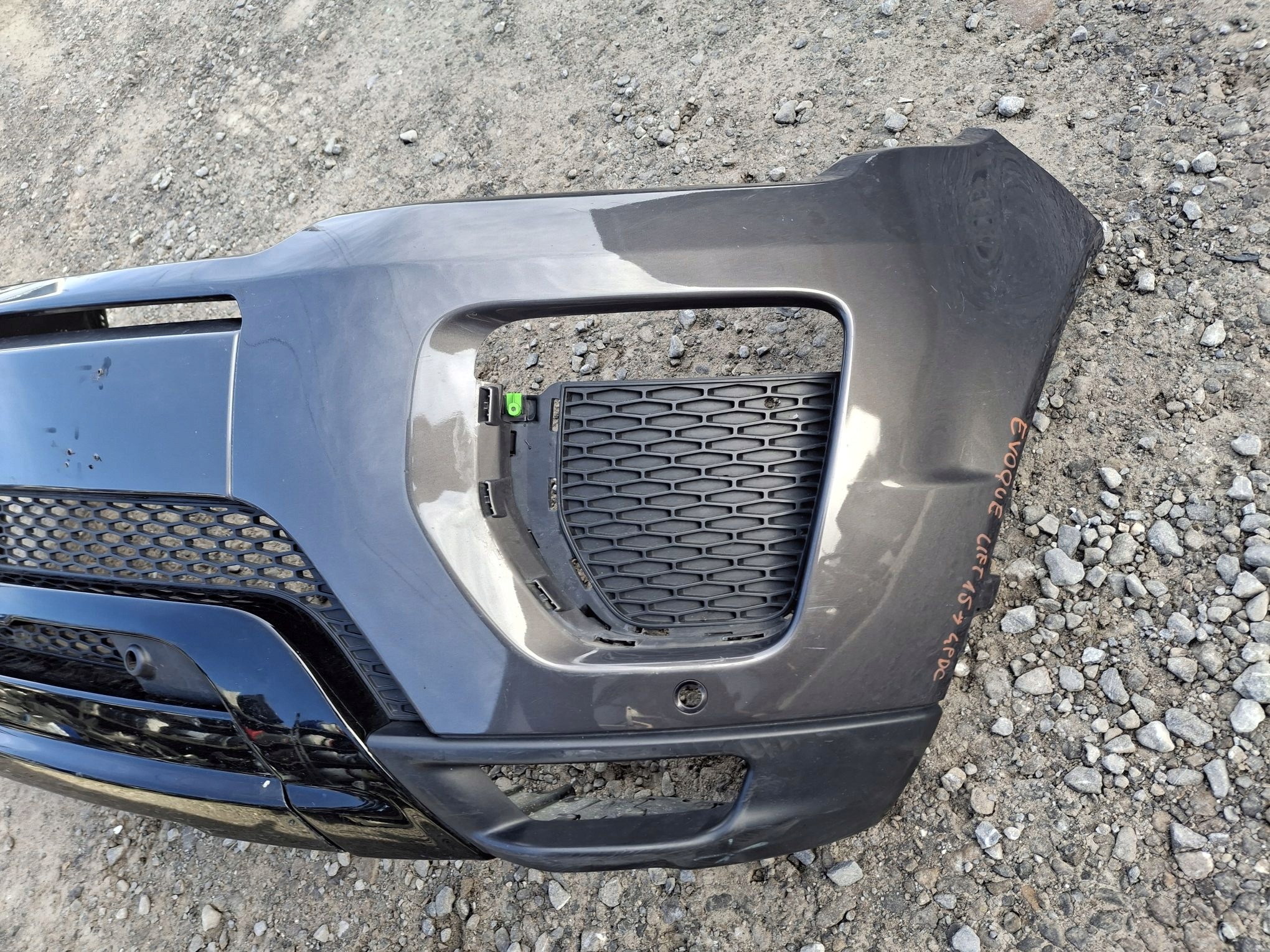 paraurti anteriore RANGE ROVER EVOQUE e LIFT 2015R->
