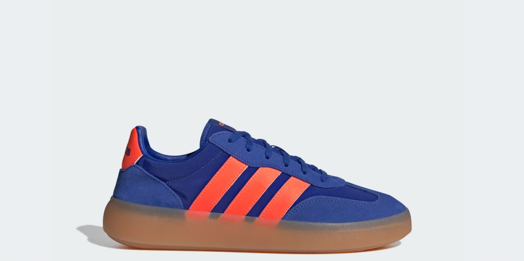 Adidas pánské sportovní boty Barreda Decode JR3521 velikost 45 1/3