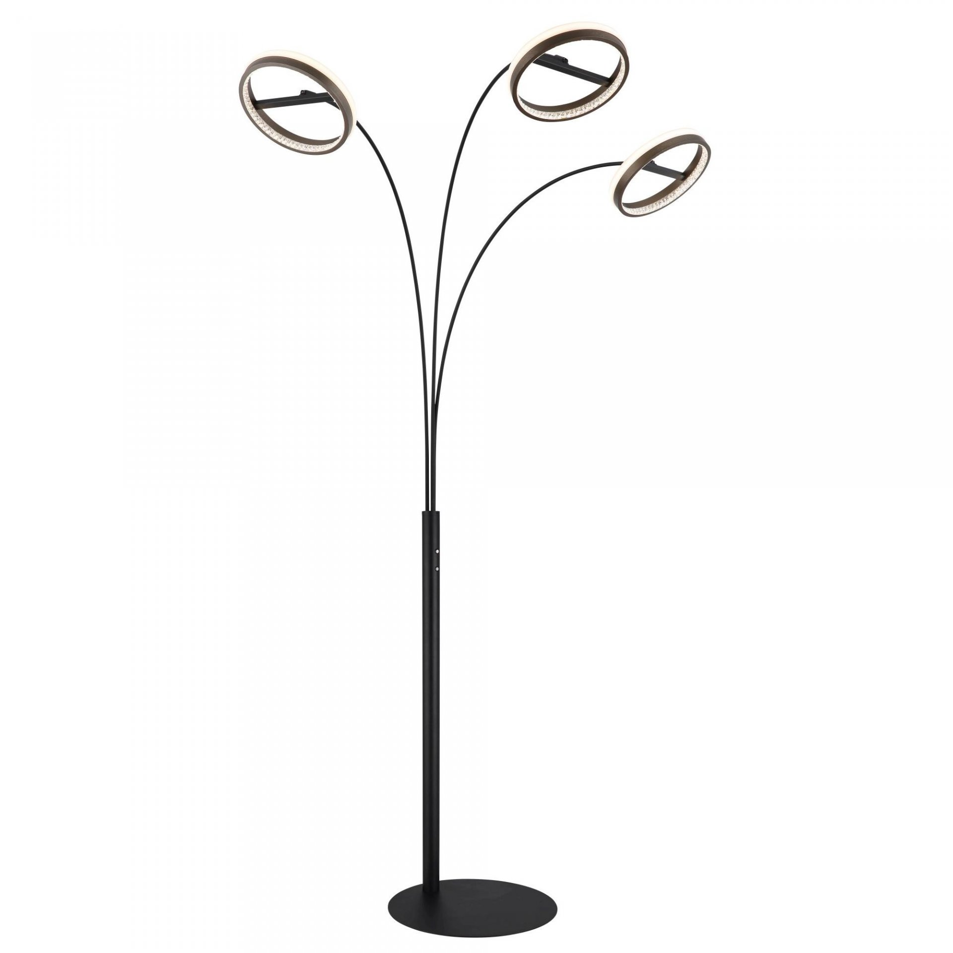 Podlahová Led lampa 48W Della 67179S1 Globo