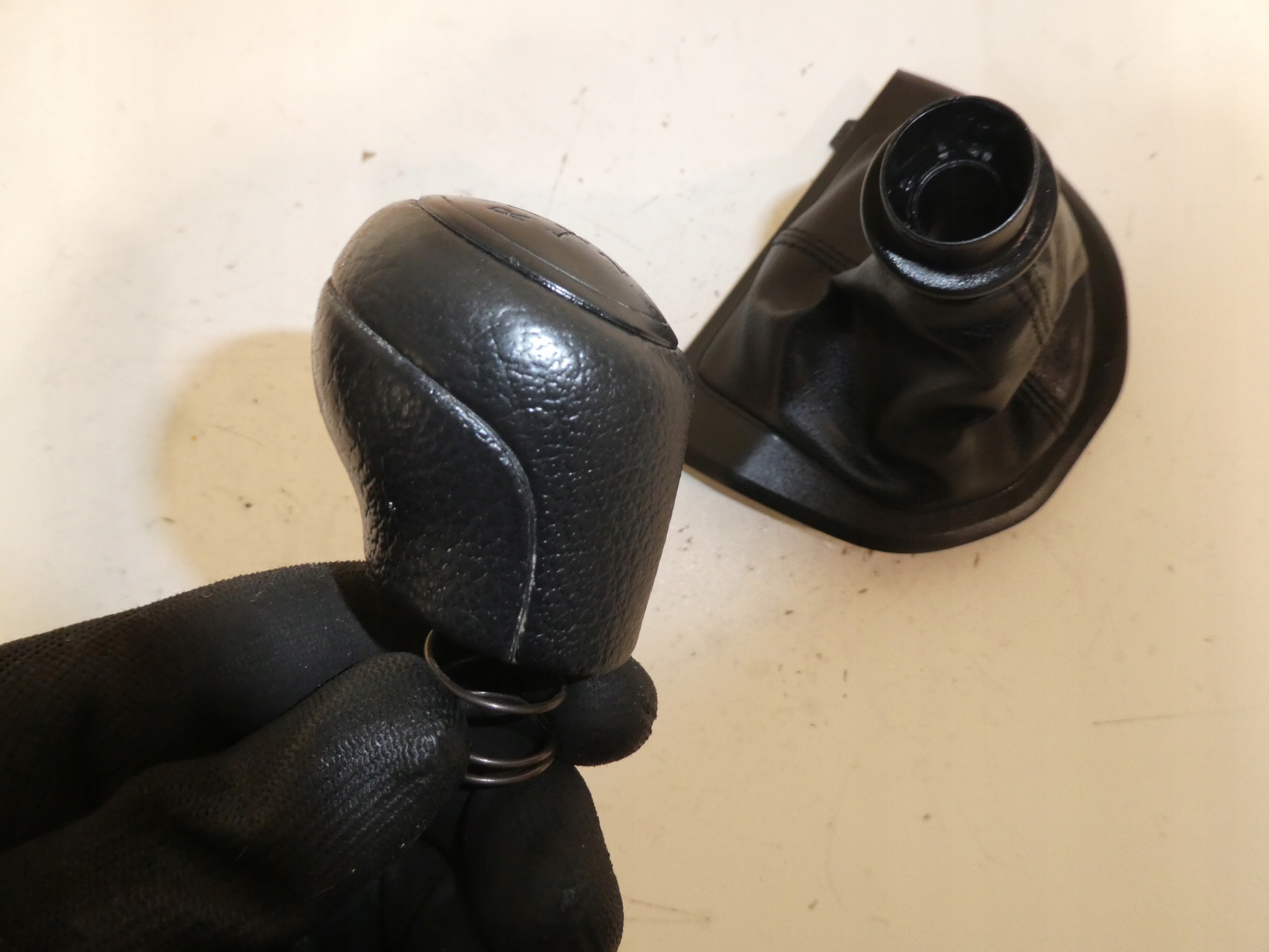 cover MIESZKA frame sleeve knob VW T6 7E1858197A