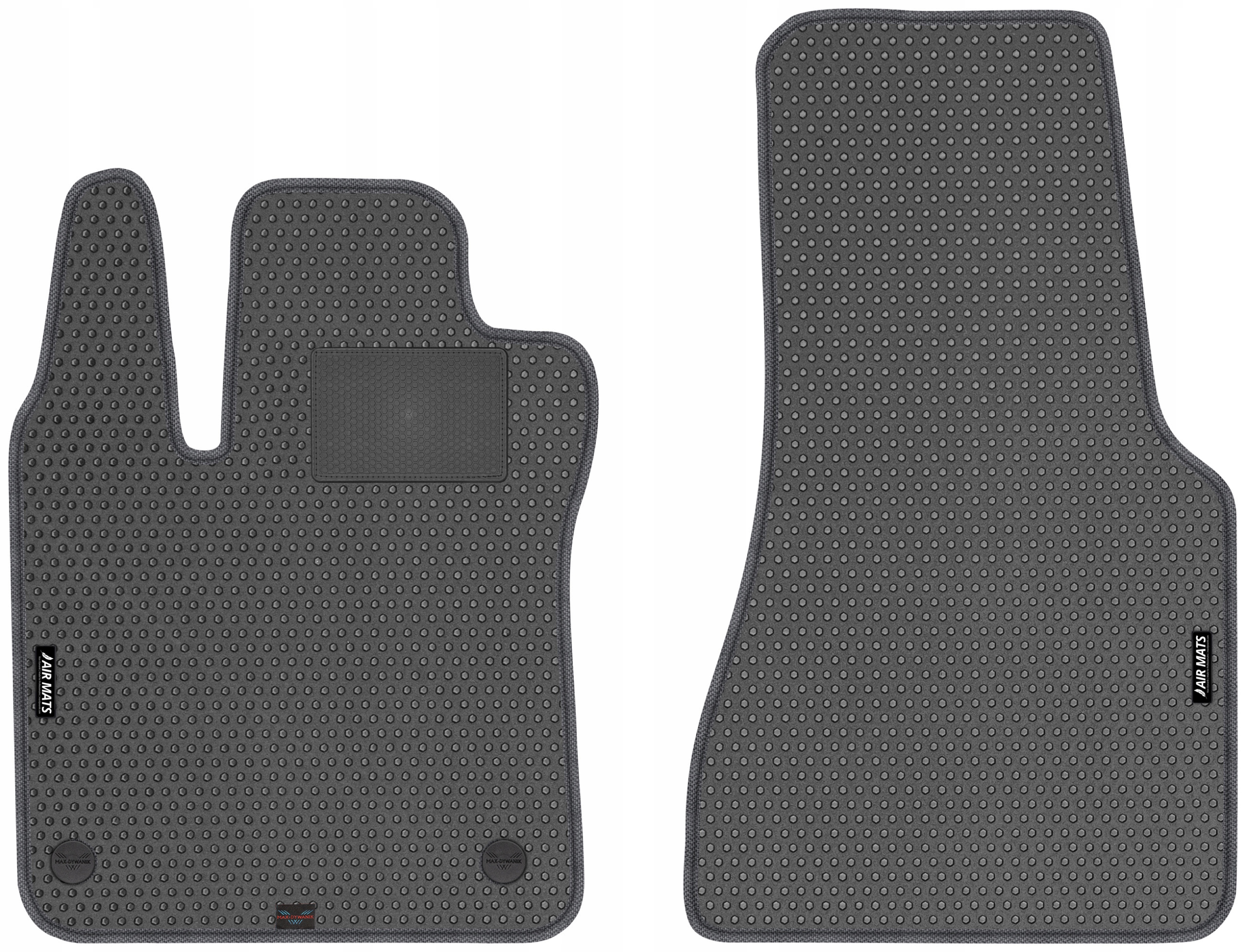 Smart Fortwo III 2013-2020 Koberce Air Mats