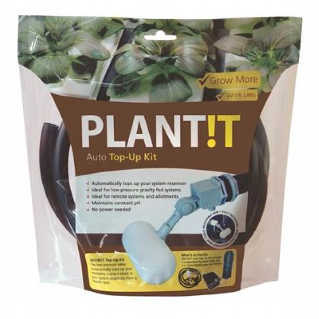 Plovákový ventil Plant!t BigFloat auto top-up kit pro zavlažovací nádrže