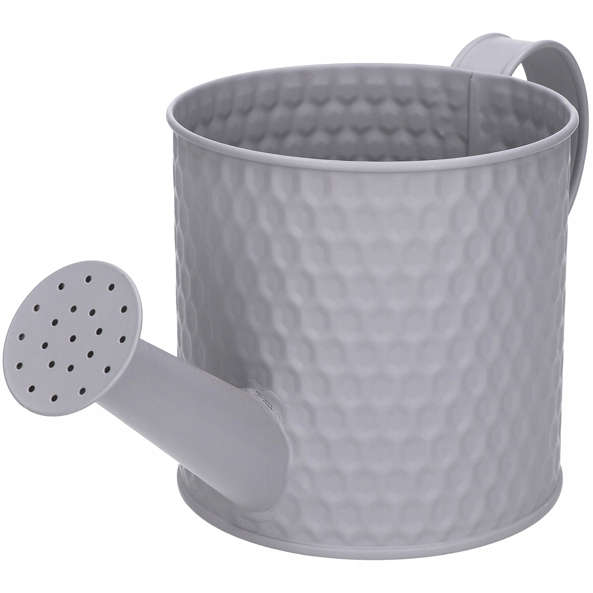 

Doniczka Osłonka Metalowa Na Kwiaty Konewka Duża