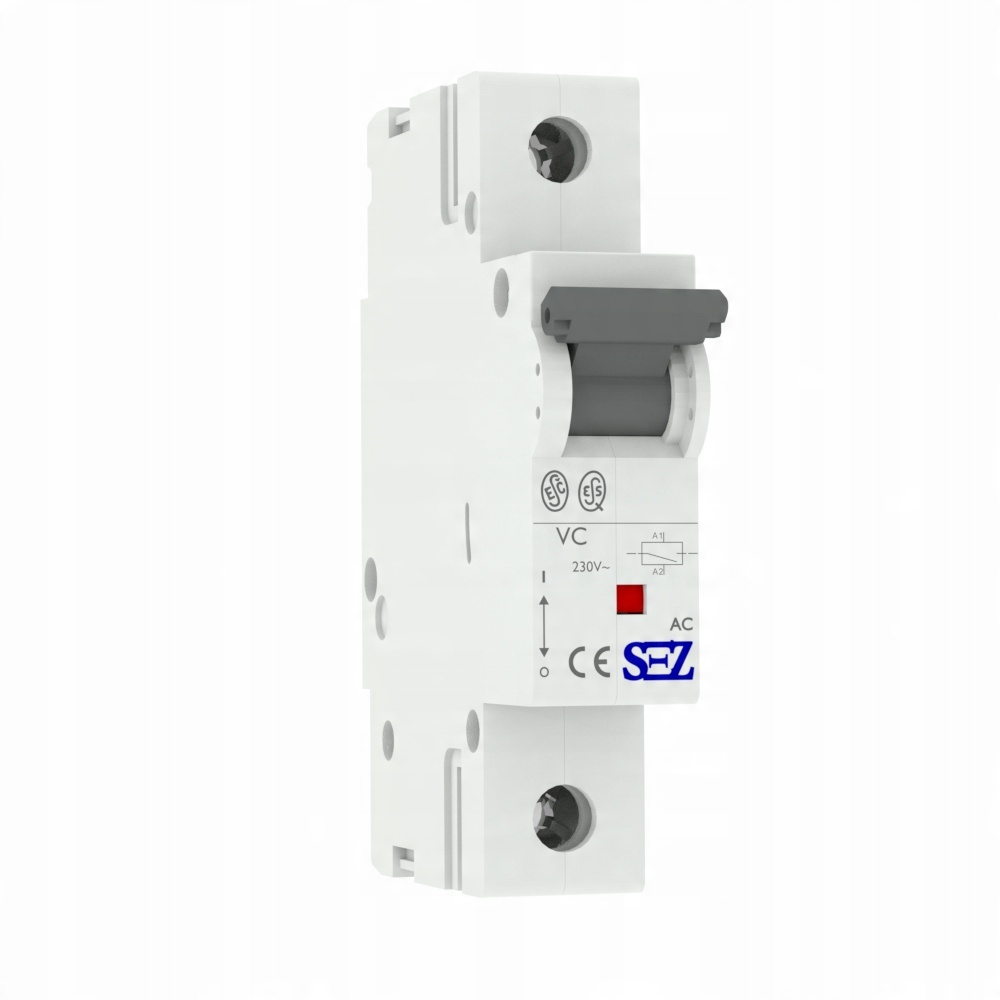 

VC 230V Wyzwalacz otwierający wzrostowy Sez 5093