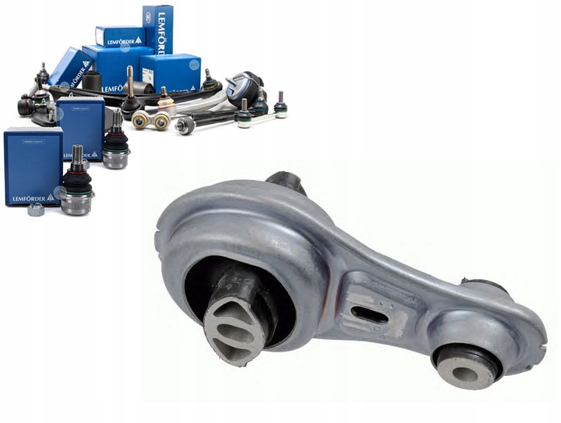 Lemforder Silentblok Motoru Renault Master III Opel