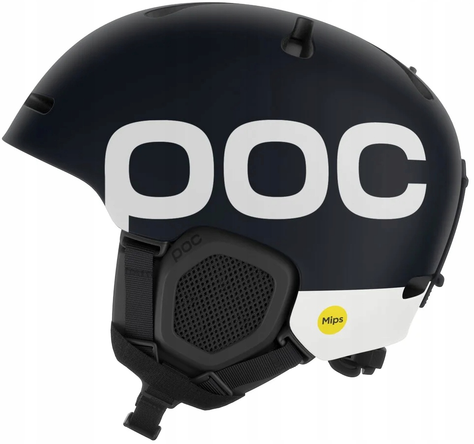 Lyžařská přilba Snowboard Poc Fornix Bc 55-58 cm Mips Apatite Navy Matt