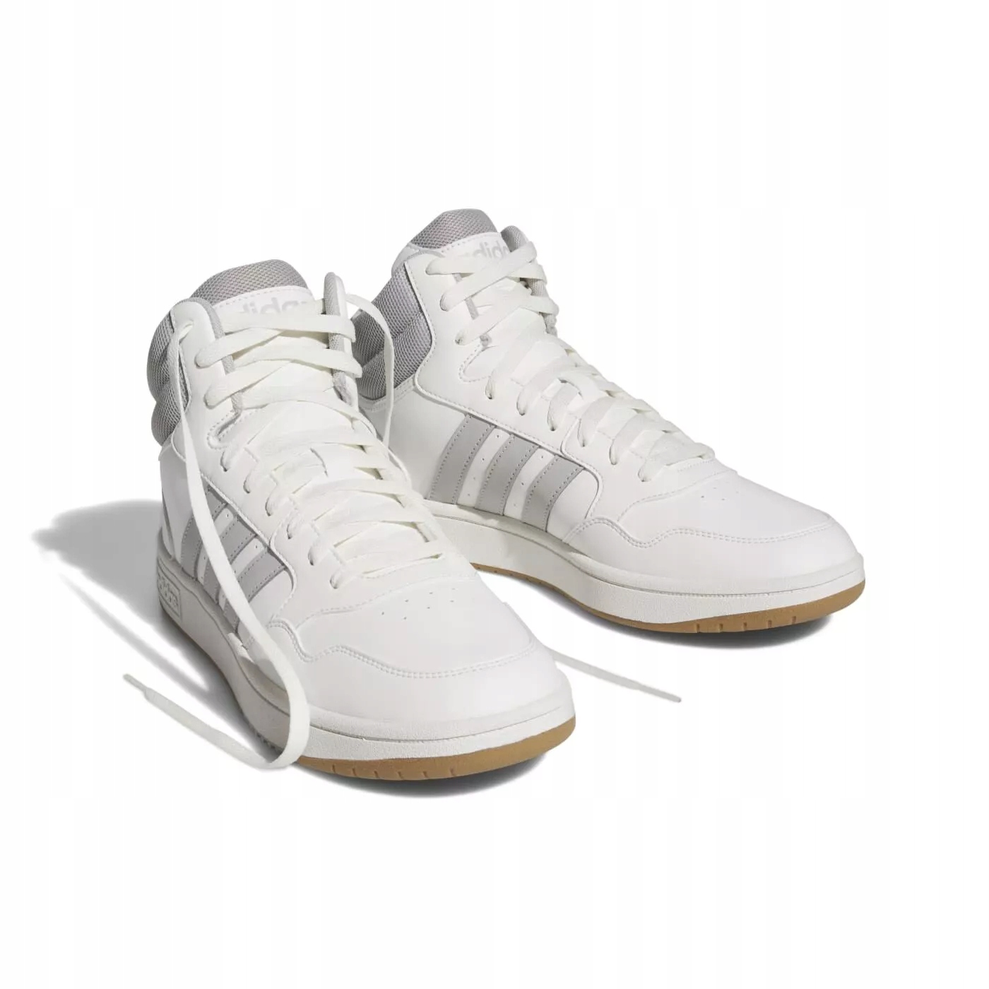 Adidas Boty Nad Kotník Hoops 3.0 IG5568 Vel. 43 1/3