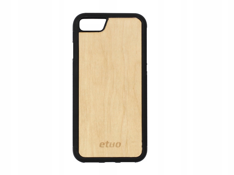 

Etui na Apple iPhone 8 Wood Case - olcha