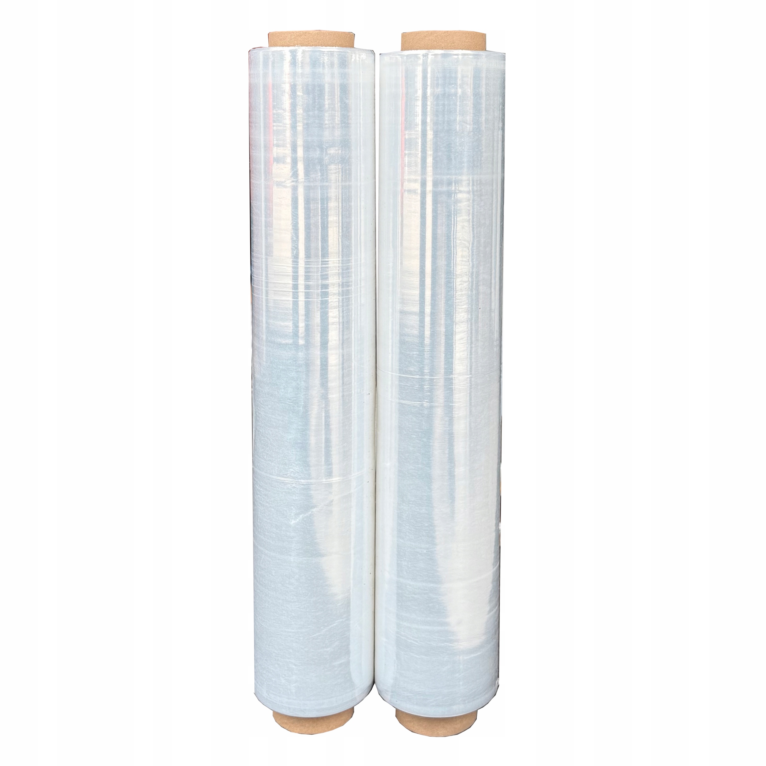 FOLIA STRETCH STRECZ TRANSPARENT 1,5 KG XXL MEGA MOCNA ROZCIĄGLIWA Marka Rajpak