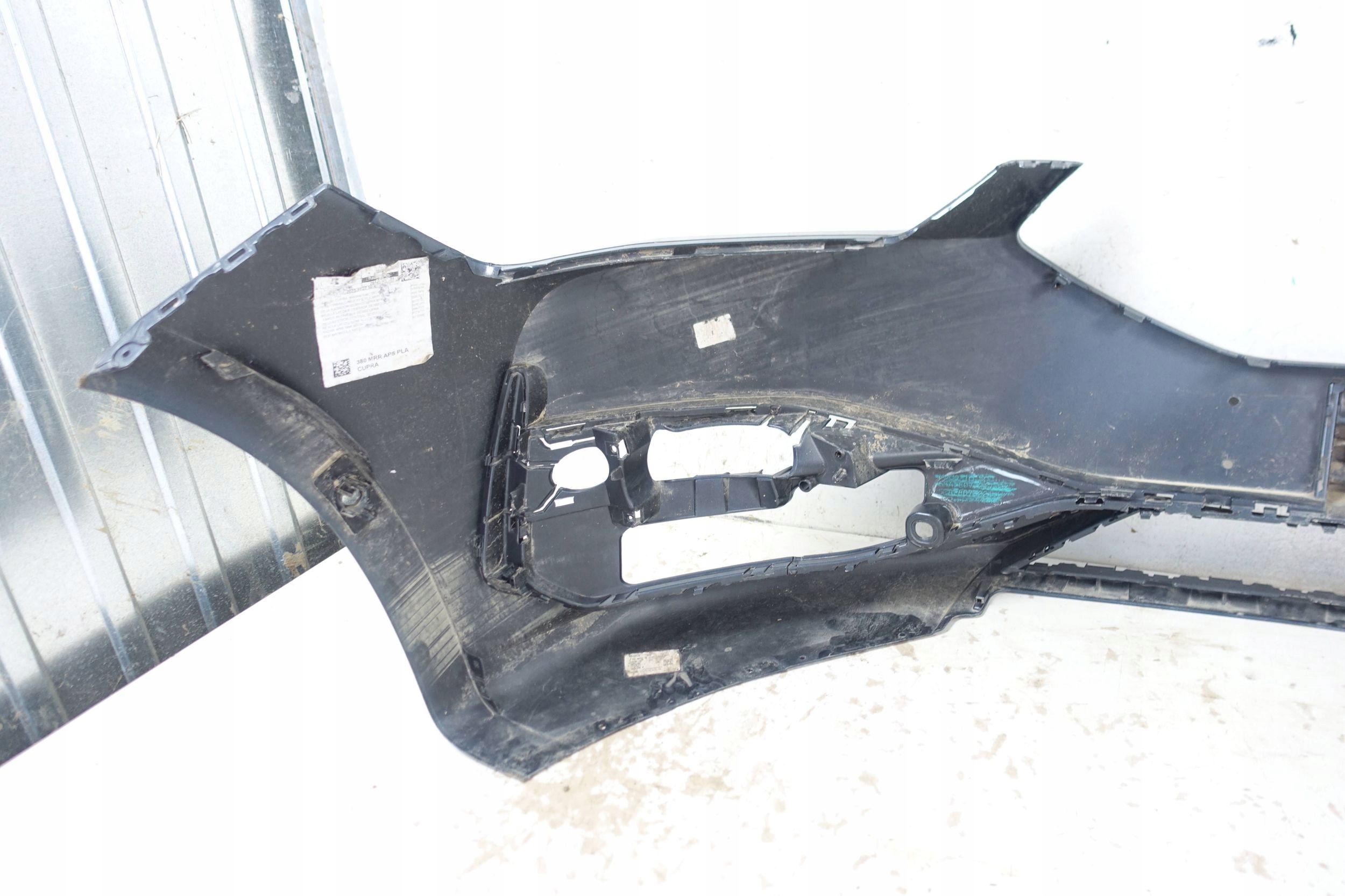 bumper front front SEAT LEON 4 IV 5FA 2020- 6XPDC 5FA807217B 5FA807221B