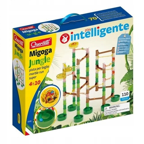TOR MIGOGA JUNGLE