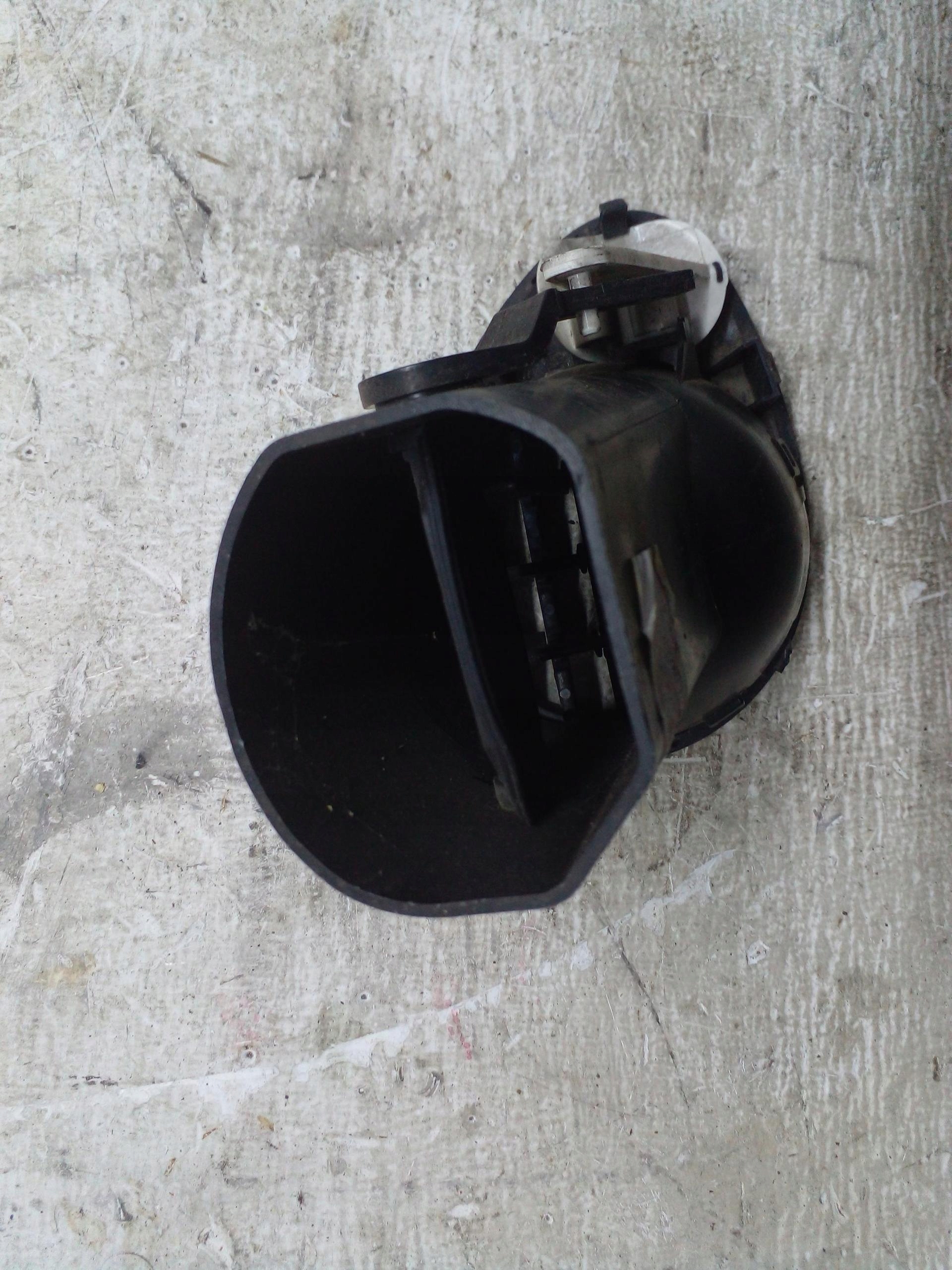 grid air conditioning devices right RENAULT CLIO III 220410 05-12