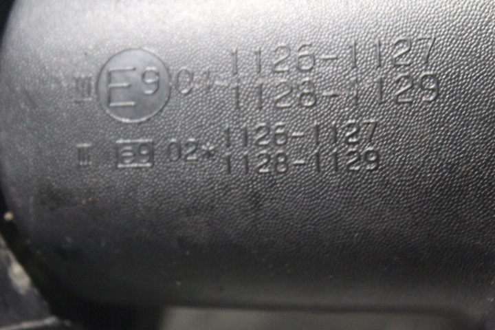 зеркало правое renault GRAND SCENIC и TEB66