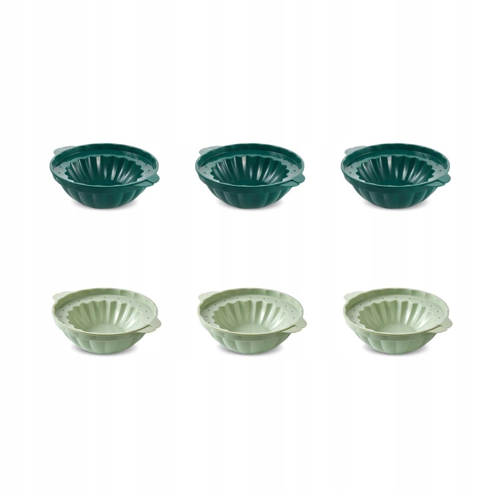 6 X (Multi) Ice Bowl Mold Taca na mus DIY Making (CBP525215) • Cena, Opinie  • Kosze na śmieci i pojemniki do segregacji 13781174451 • Allegro