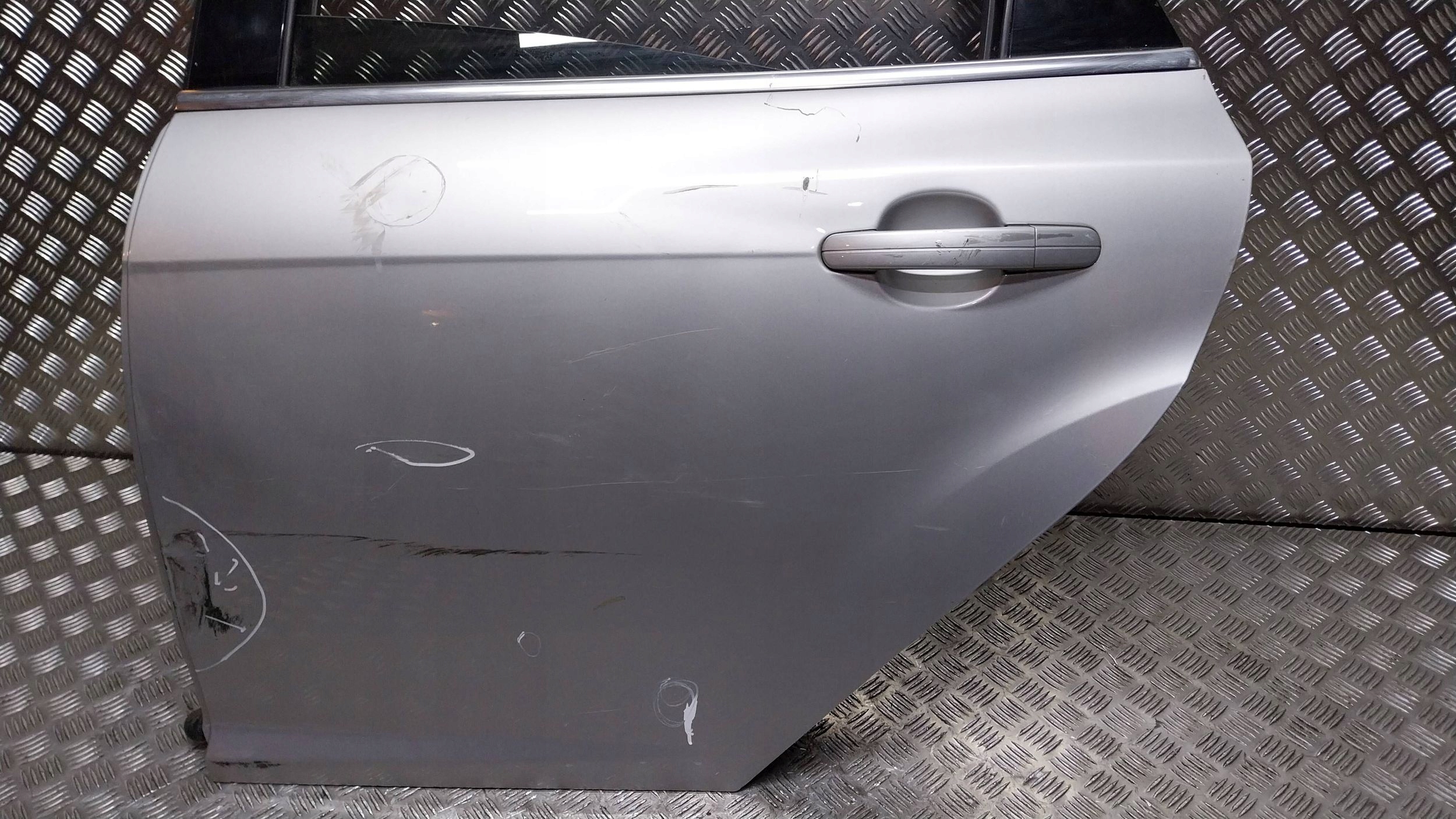Tür heck links FORD FOCUS MK3 HATCHBACK 10
