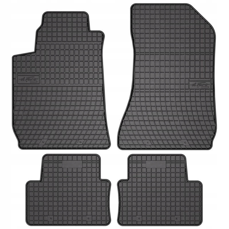 

Alfa Romeo 159 2005-11 Dywaniki gumowe Wycieraczki