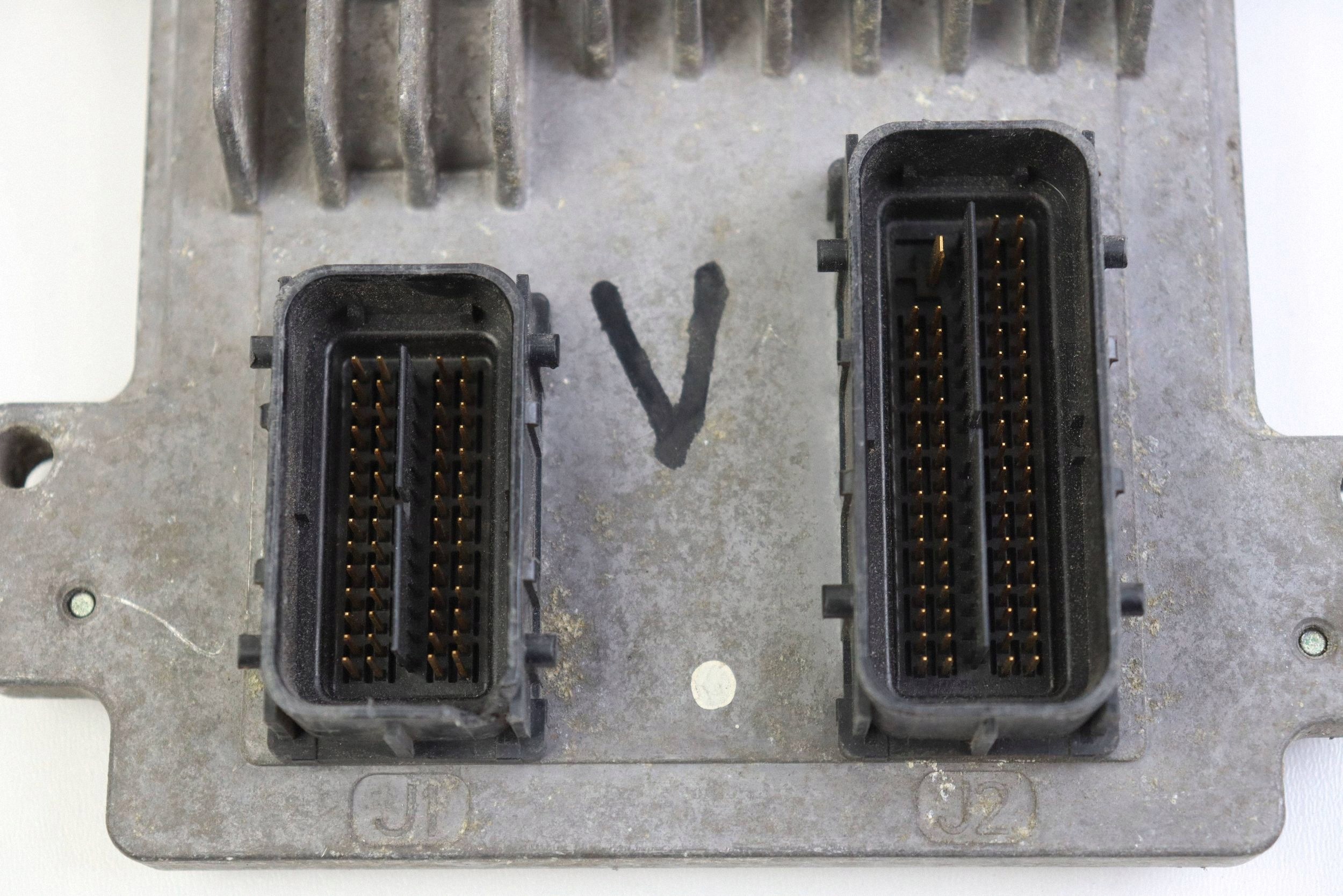 OPEL CORSA D module unité de commande électronique uce moteur 1.2 55583740 12636386
