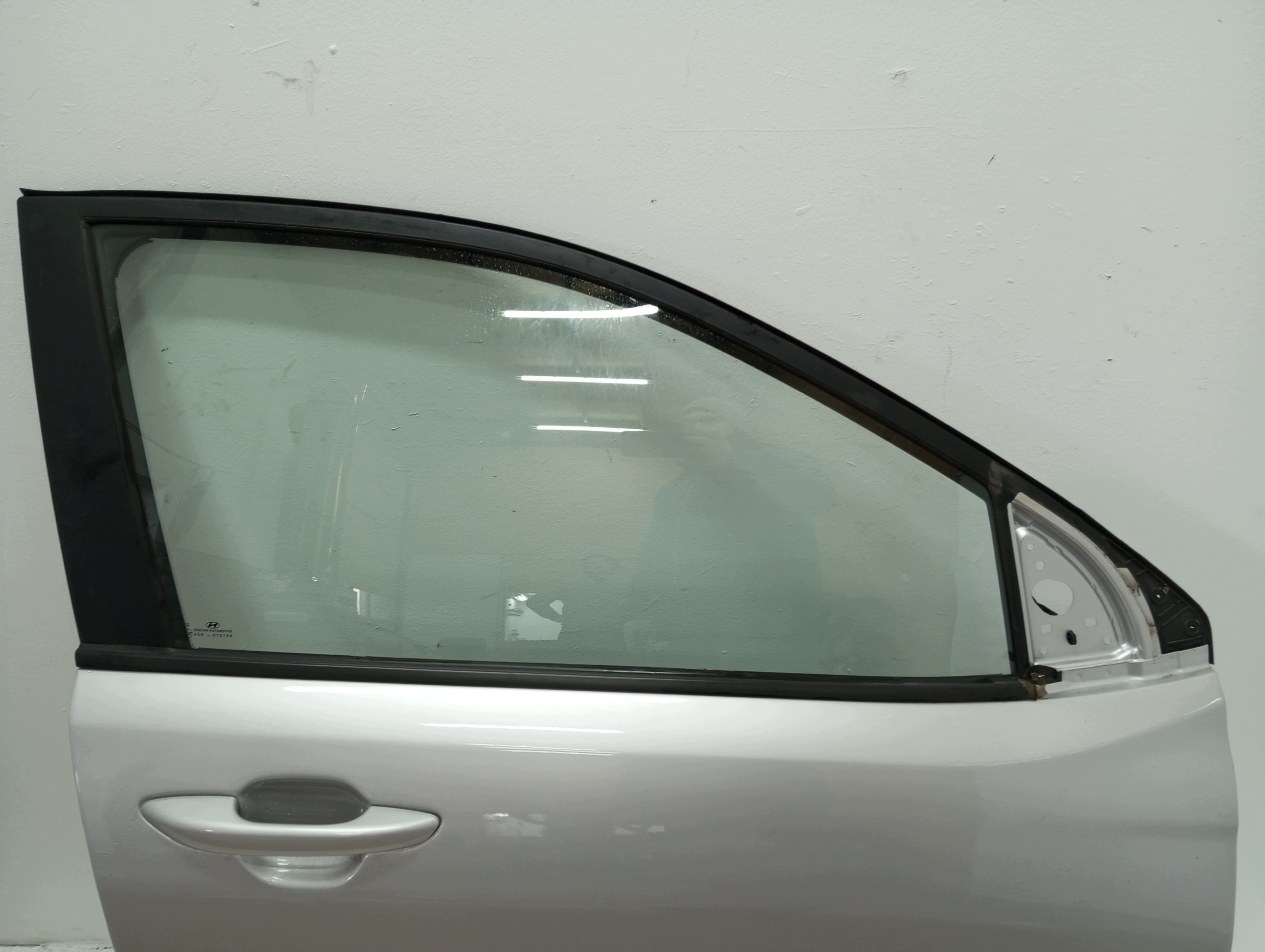 door right front HYUNDAI I10 22r