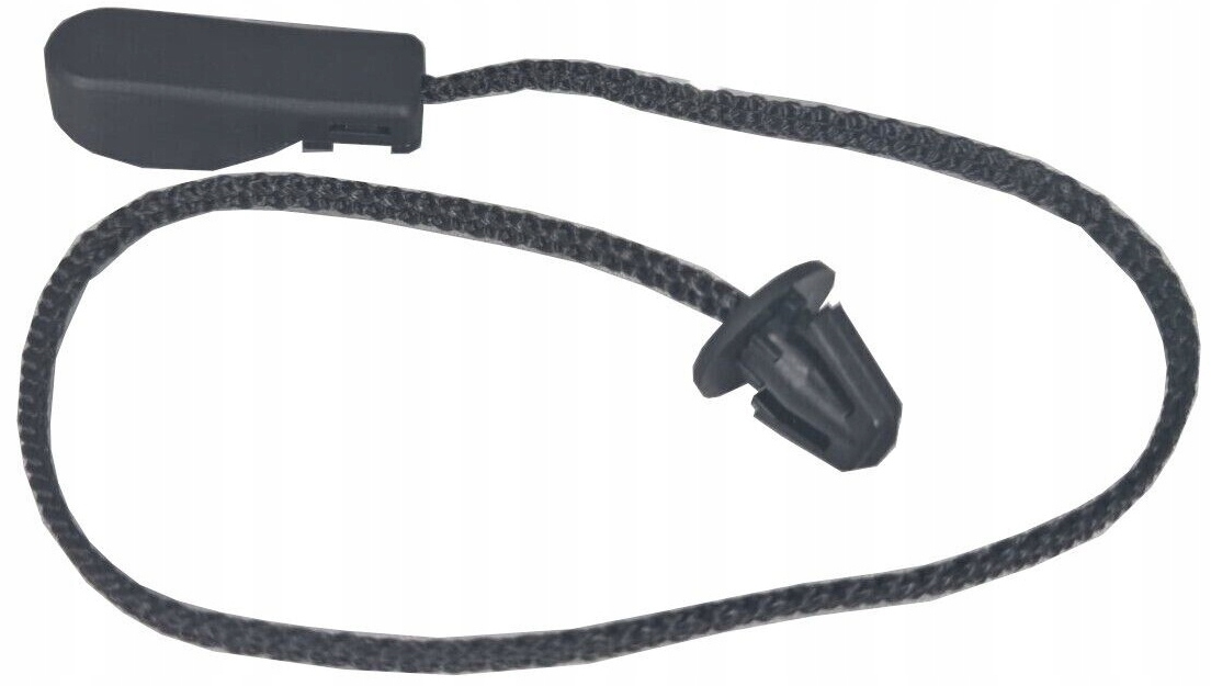 SZNUREK LINKA PÓŁKI BAGAŻNIKA MAZDA 6 GH HATCHBACK ORYGINAŁ