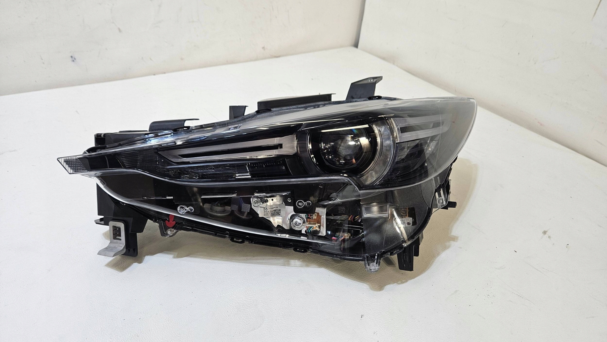 Frontscheinwerfer Mazda CX-5 KF K12451040 LED Links Scheinwerfer Headlight - Thumbnail 1