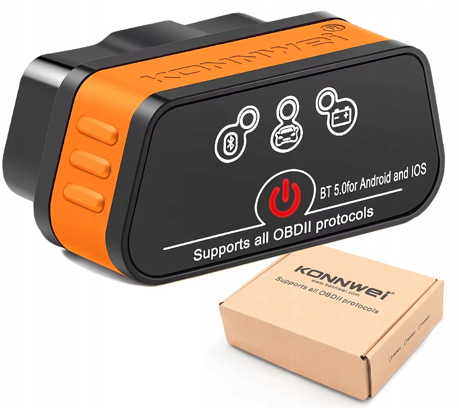 Tester diagnostyczny KONNWEI KW901