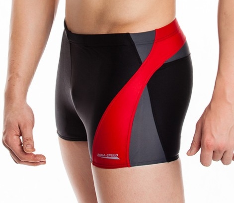 

Aqua-speed Kąpielówki Szorty Męskie Na Basen XL