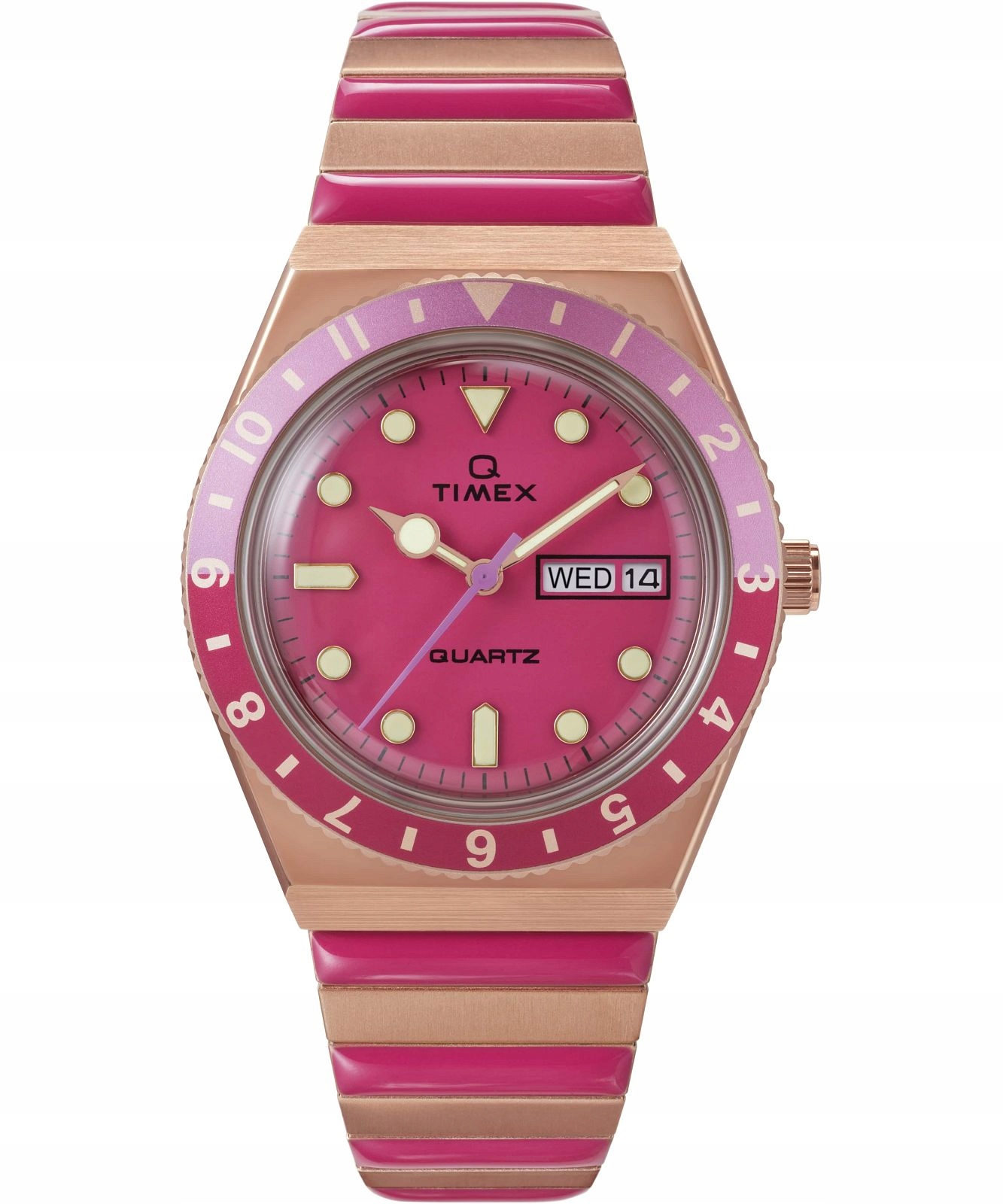 Dámské hodinky Timex Q Timex Diver