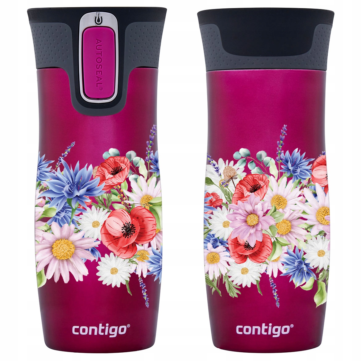 Termohrnek Contigo West Loop 2.0 Na Kávu Do Auta Polská Louka 470 ML
