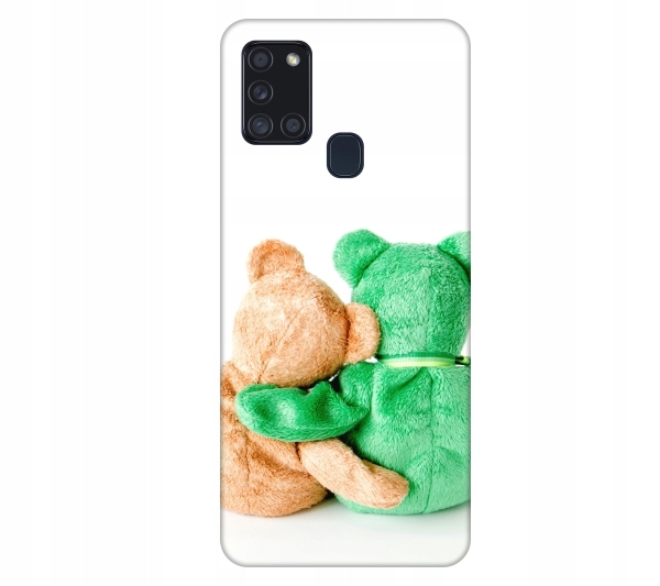 

Etui na telefon Samsung Galaxy A21s Zakochane misi