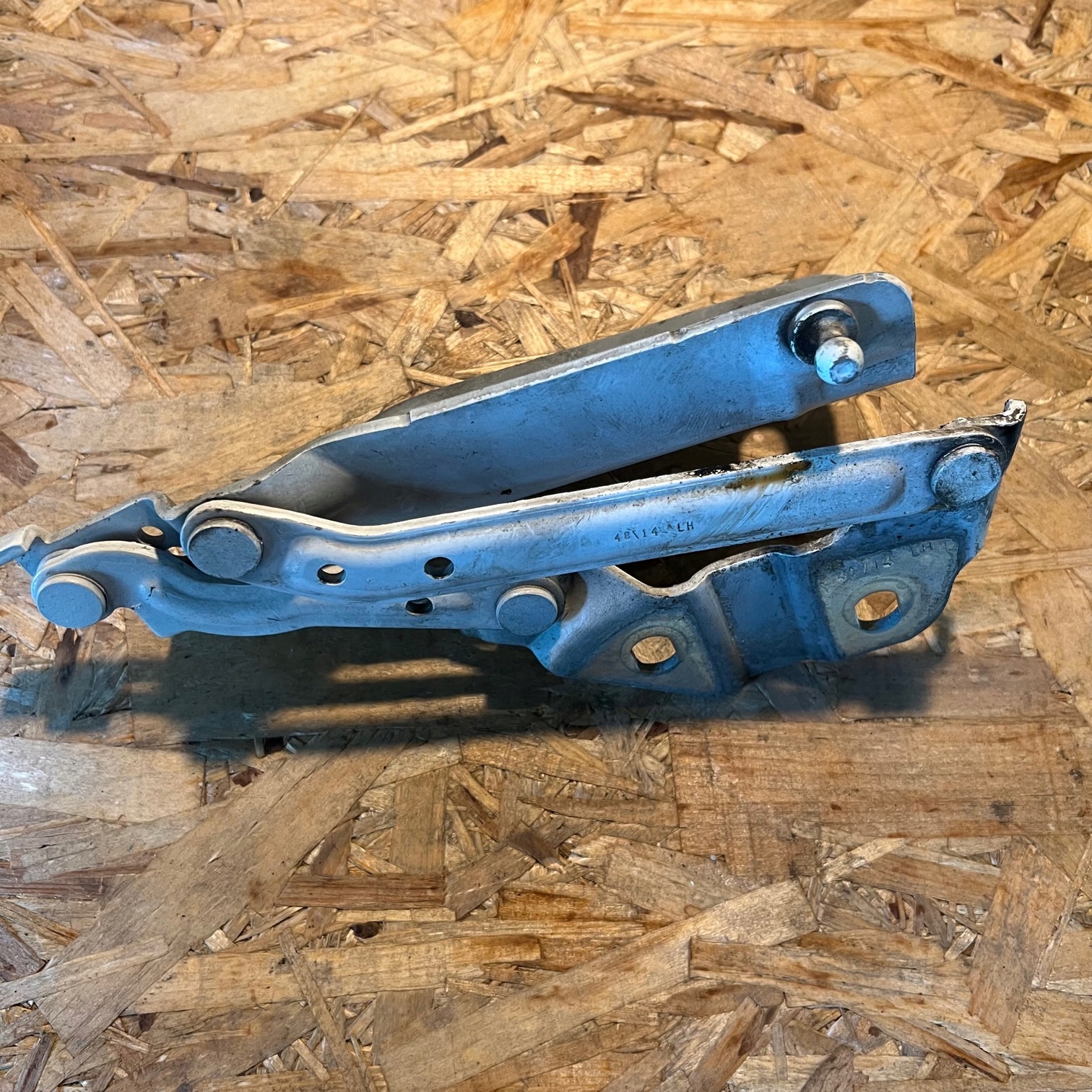 hinge bonnets right left DISCOVERY SPORT