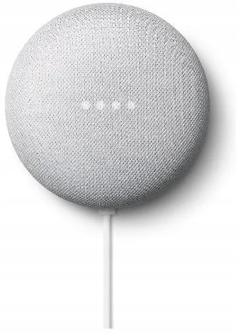 Googleホーム　NestAudio Google Nest Audio Chalk - Opinie i ceny na Ceneo.pl