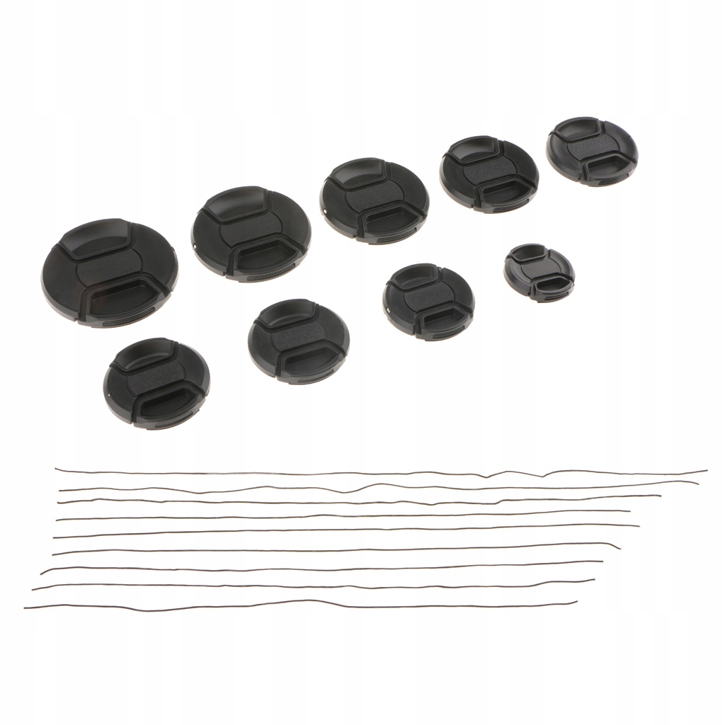 Przednia pokrywa obiektywu aparatu Model Przedni obiektyw aparatu