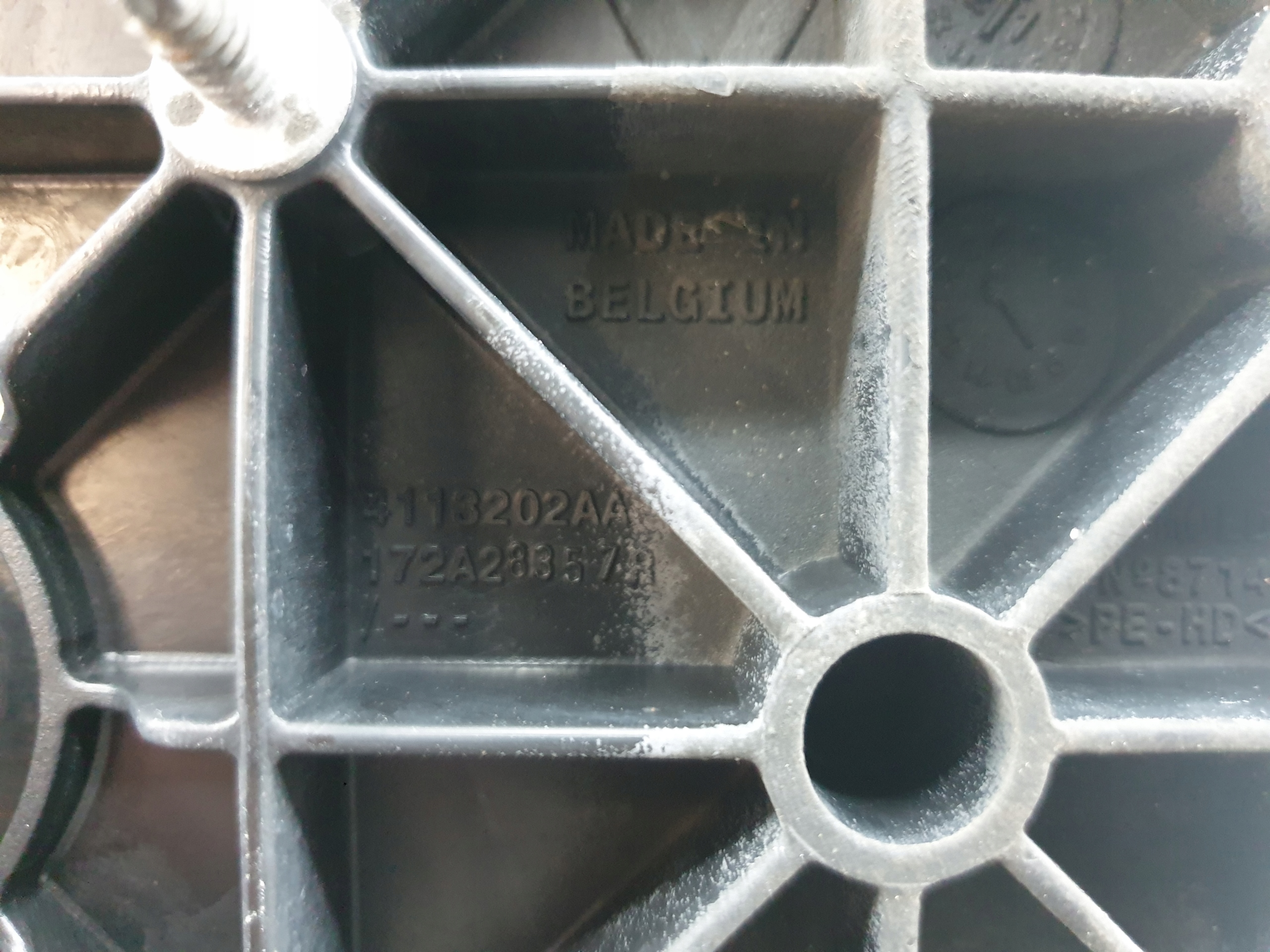 serbatoio Pompa ADBLUE RENAULT MASTER OPEL MOVANO 4103909AA 204620353R