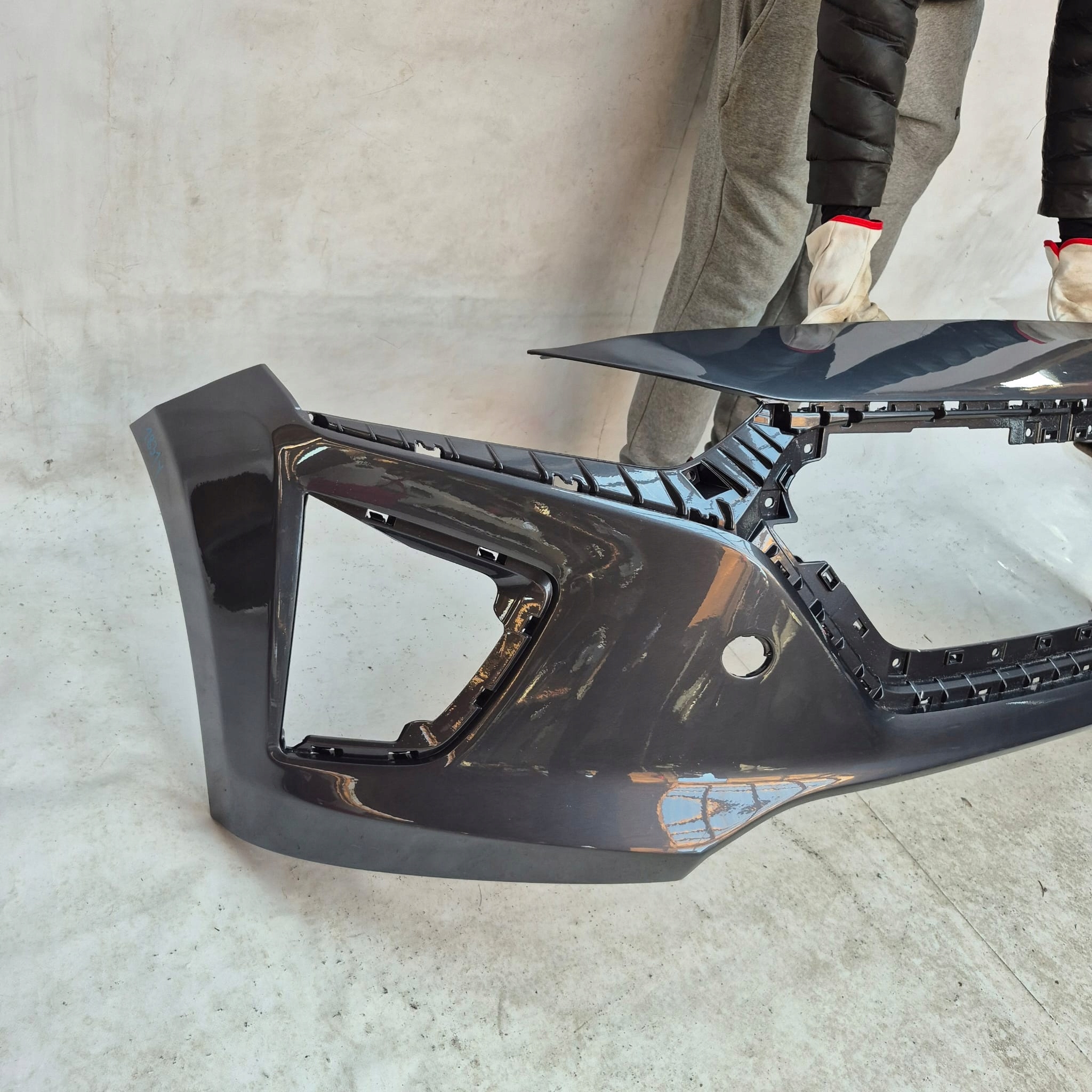 HYUNDAI IONIQ LIFT 19- bumper front front 86511-G2500