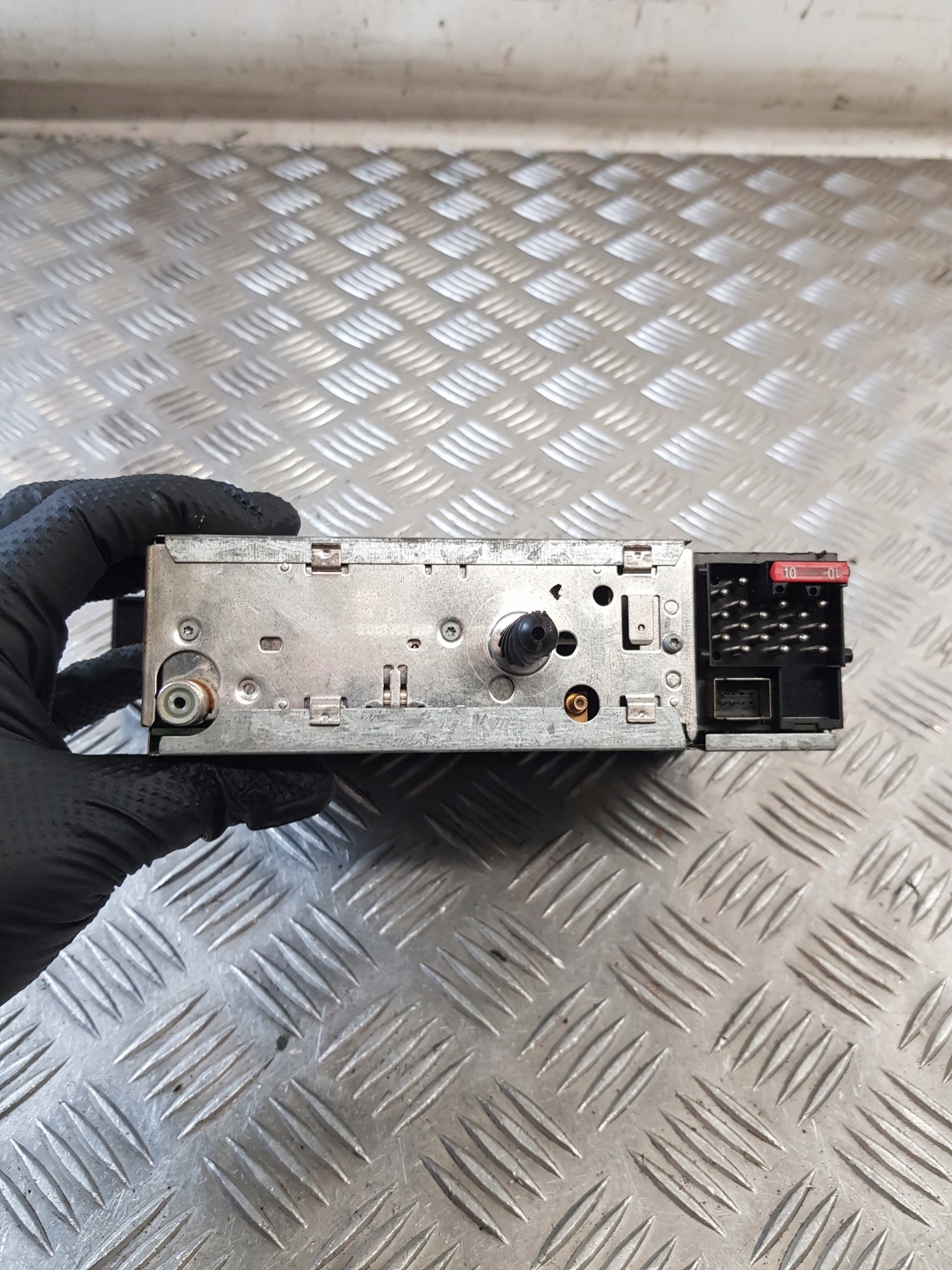Rechner CD 7648272042 BMW E39 99R