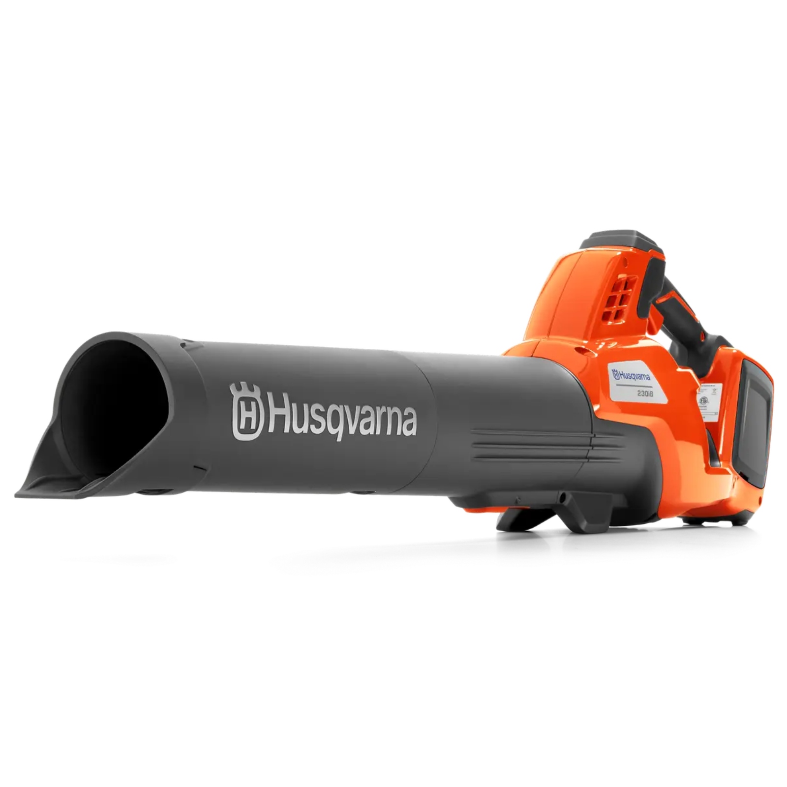 Akumulátorový fúkač Husqvarna 230iB s akumulátorom a nabíjačkou