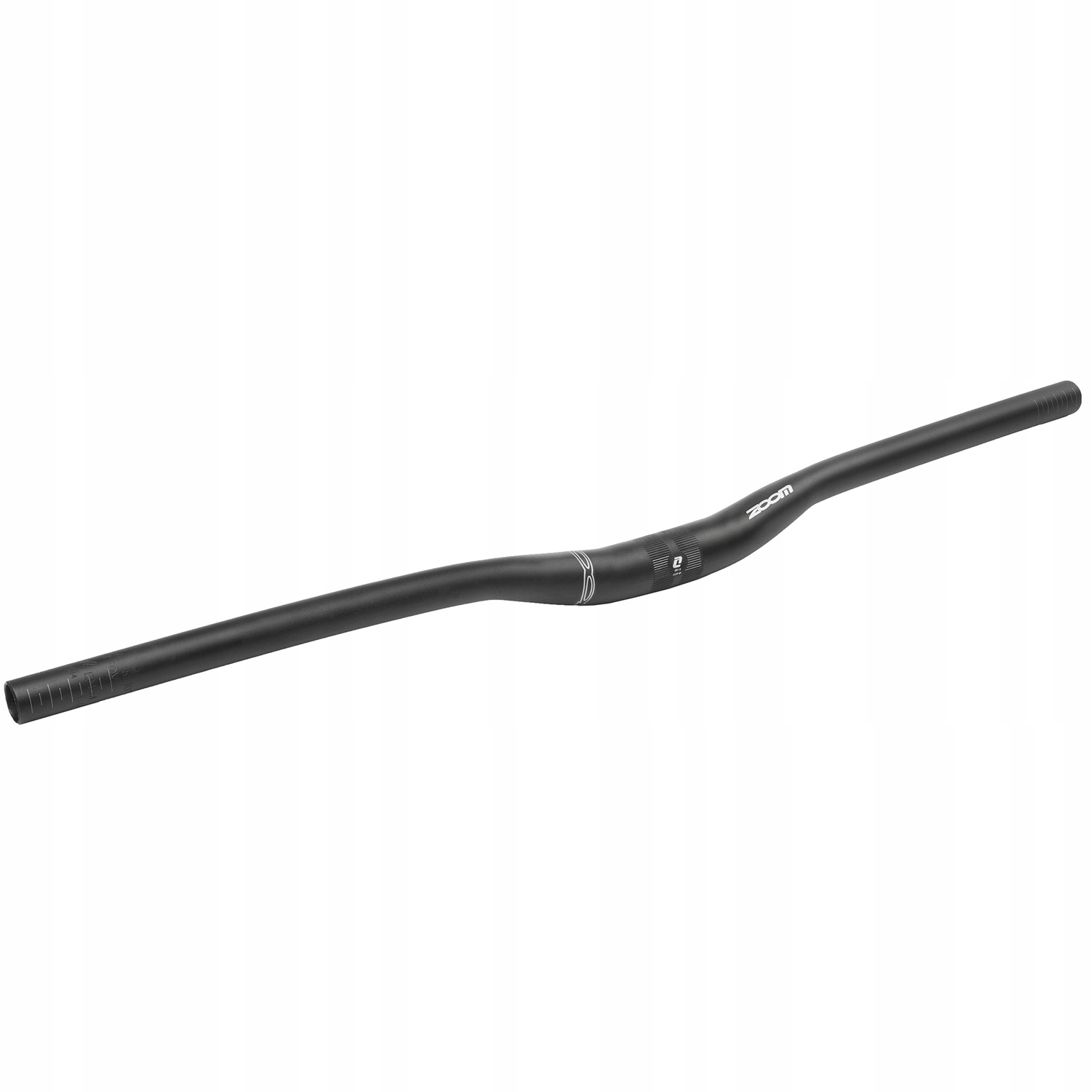 

kierownica Zoom Mtb 720 mm 31,8 czarna mat