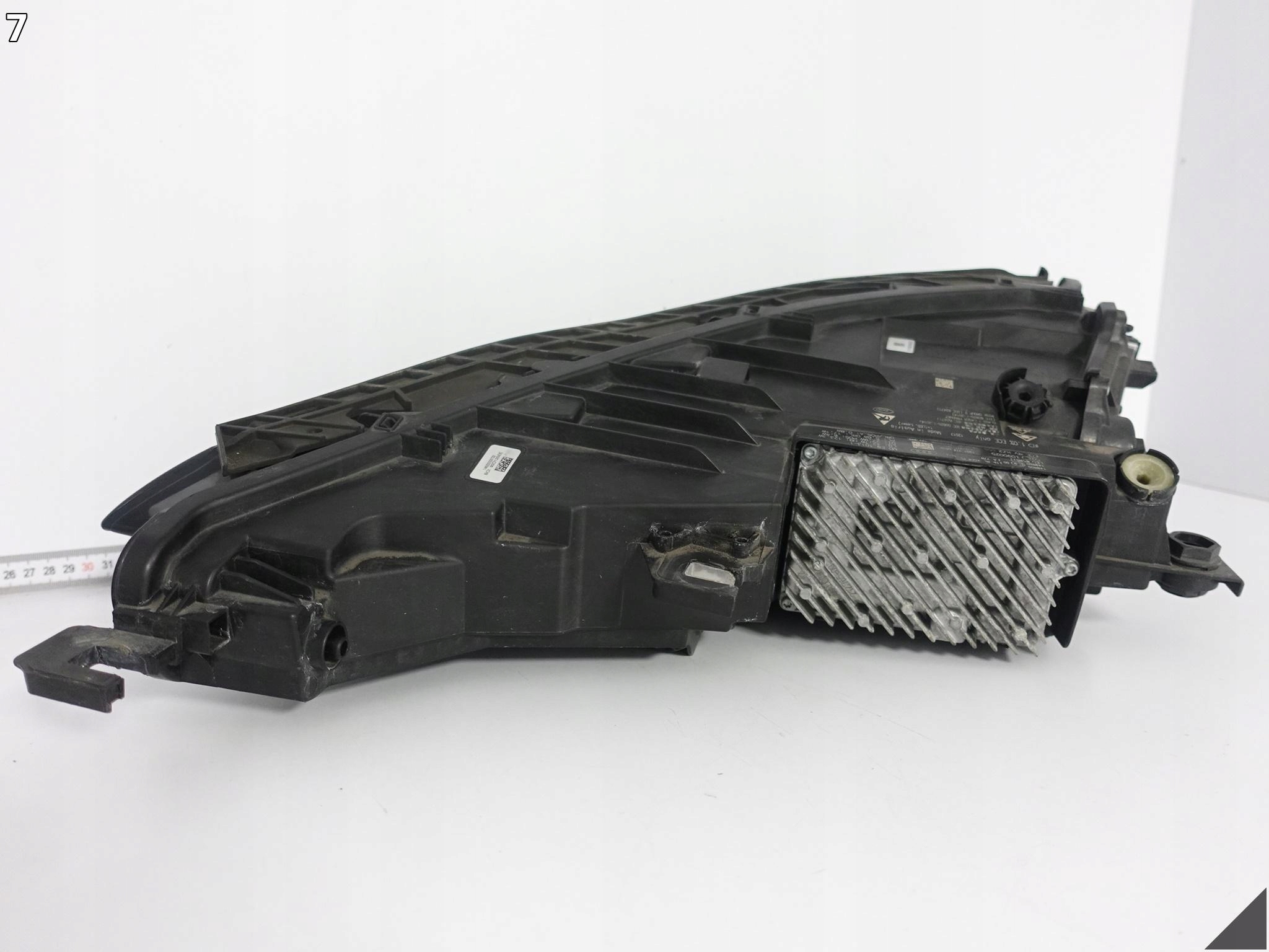 AUDI E-TRON GT RS 4J3 20- light LASER FULL LED right front EUROPA 4J3941086